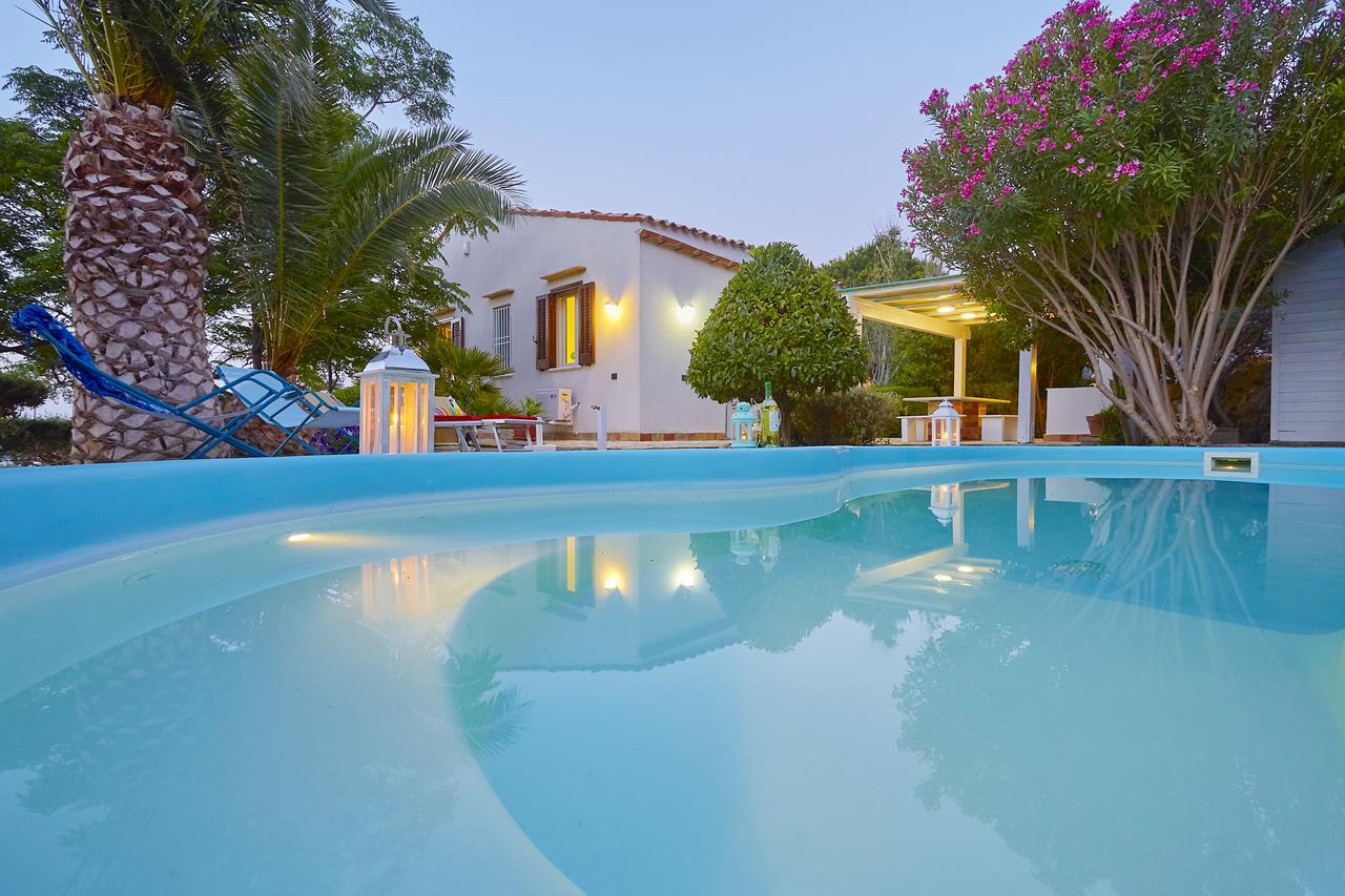 Villa Ginestra - Scopello-Villas Scopello  Exterior foto